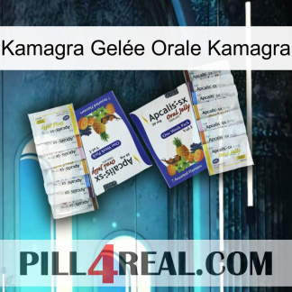 Kamagra Gelée Orale Kamagra 12